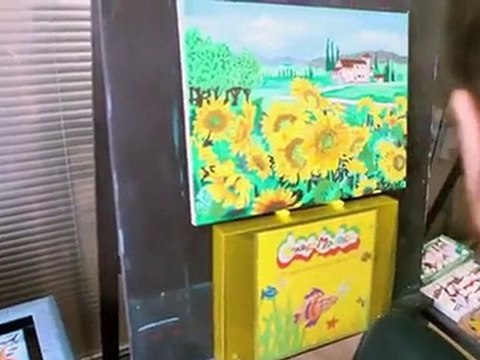 Москва: Урок живописи для людей от 18 лет— за 799 рублей!