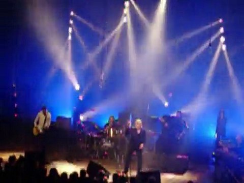 ARNO EN CONCERT AU BIKINI TOULOUSE LE 17 NOVEMBRE 2010