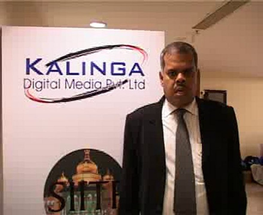 Ganesan Arumugam, Director-Partners,VMWare Software-VARIndia