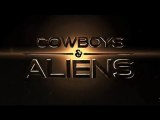Cowboys & Aliens trailer VO