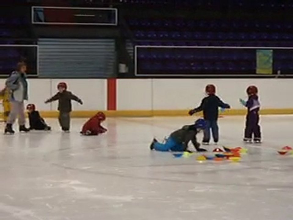 La patinoire 2