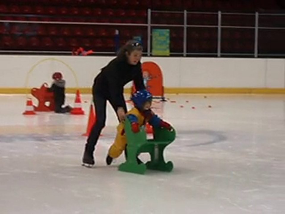 La patinoire 3