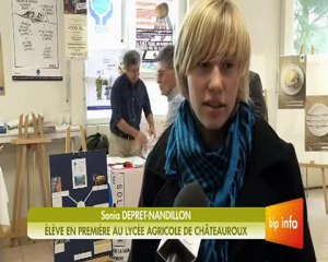 Vidéo Festival AlimenTerre 9 novembre 2010