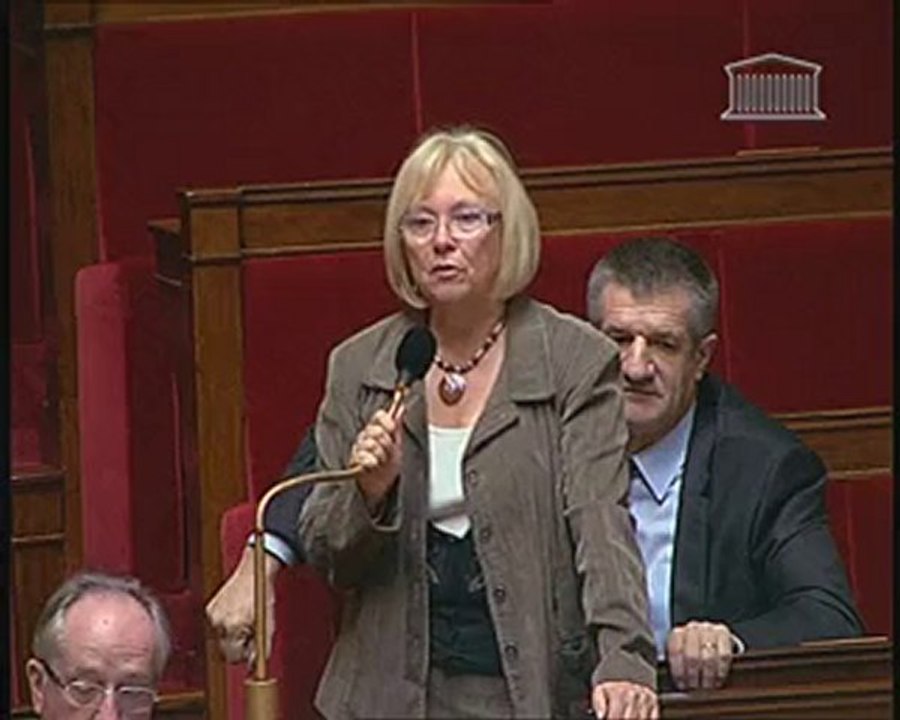 Henriette MARTINEZ - Article 88 du PLF2011