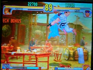 demi street 3.3 Pierre (yang)-Zouzou(ryu) part1