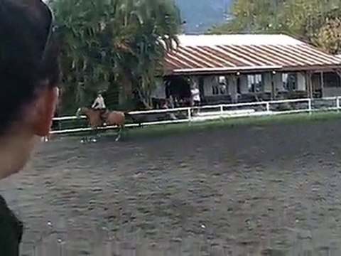 17.11.10 - cours obstacle - MorganeKa1