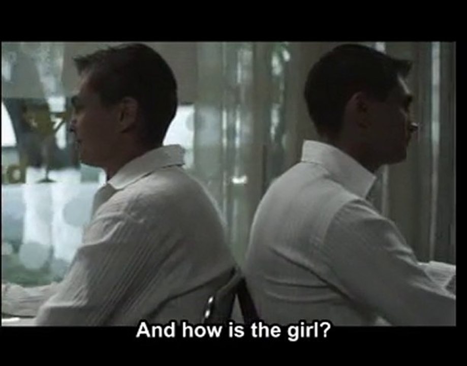 The Man with two faces Campaign