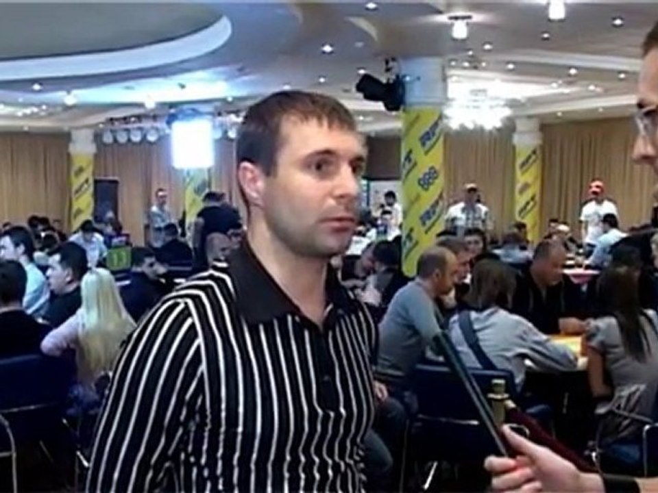 RPT Киев 2010. Видеоинтервью Вячеслава Игина.