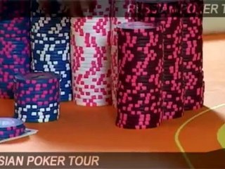 Финальный стол. Хроника. Main Event Grand Final RPT.