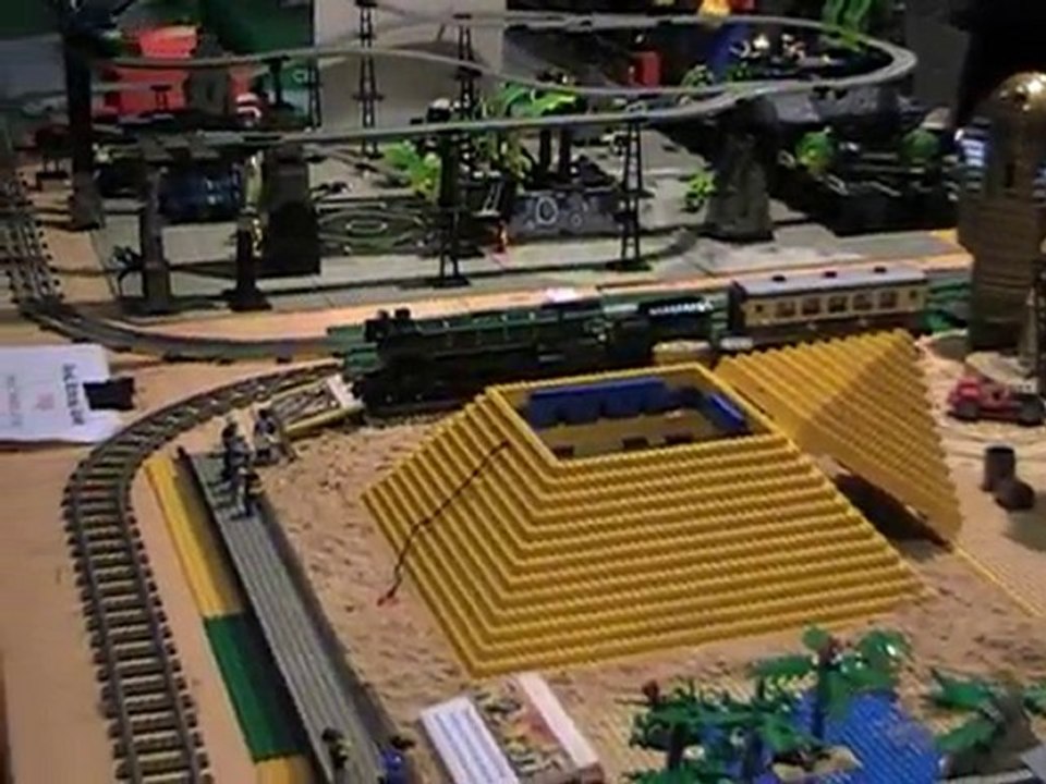 Salon Rouen 2010 partie 1