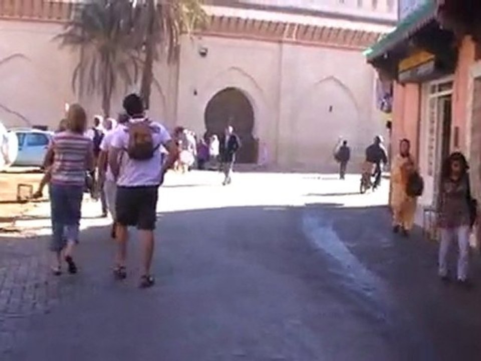 MARRAKECH.