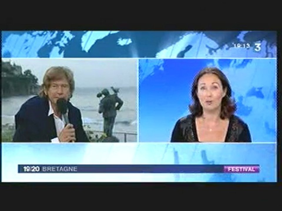 Reportage du jeudi 07 octobre 2010 - France 3 - 21e édition