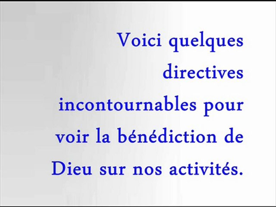 En route pour réussir.. Nous sommes tous différents