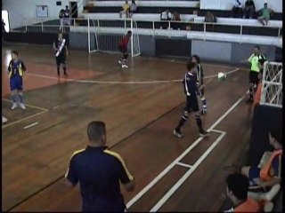 Vasco 5x1 Madureira - Federação Sub 15 - 07 Nov 09 - p1