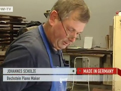 Bechstein: Pianos for Demanding Listeners | Made in Germany