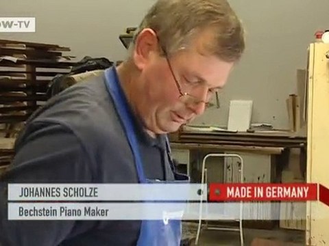 Bechstein: Pianos for Demanding Listeners | Made in Germany