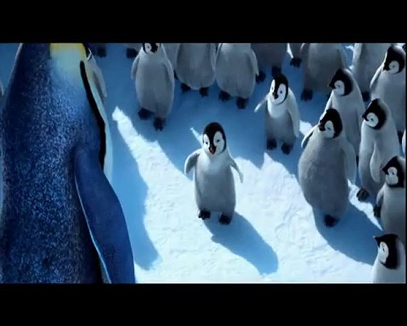 ⁣Tamil Happy Feet - Paruthiveeran Song