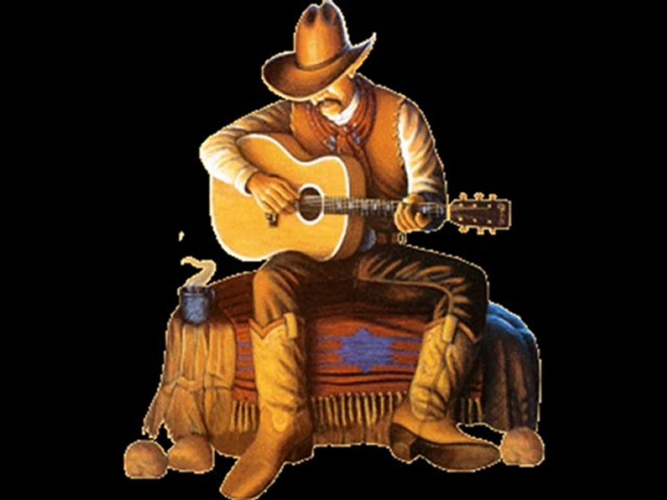 Joue guitare...