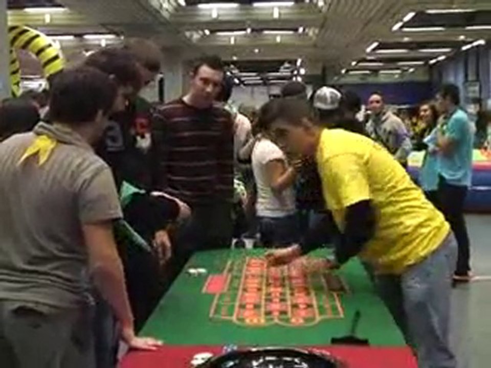 Journée d'Accueil des Etudiants 2010