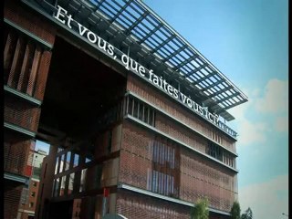 Bibliothèque de Toulouse : présentation