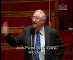 Jean-Pierre Balligand sur la fiscalité du PACS et du mariage