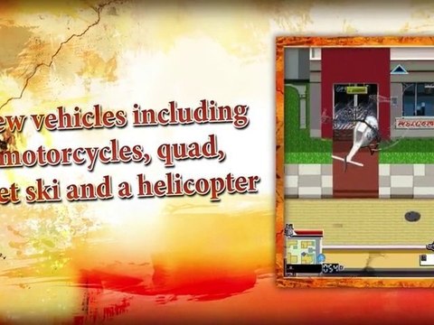 Gangstar Miami Vindication - Jeu mobile Gameloft