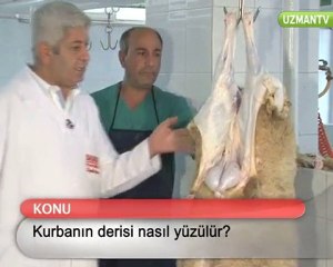 Kurban nasil kesilir 2