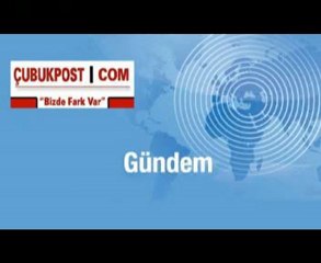 Çubuk Belediye Başkanı Radyo Kervan Gündem Programı