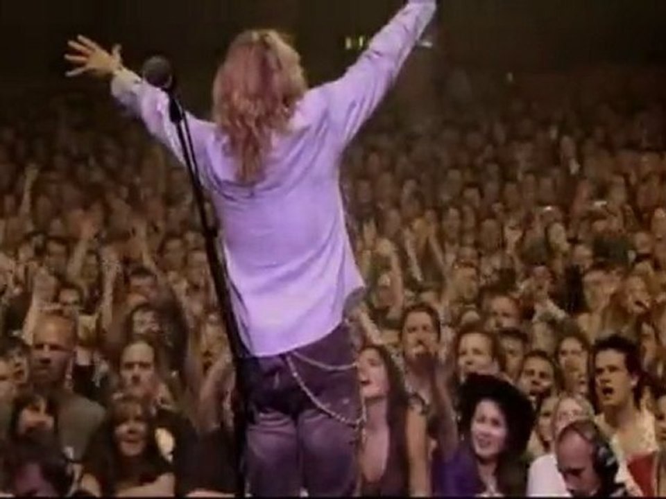 HERE I GO AGAIN- Whitesnake (LIVE in LONDON)