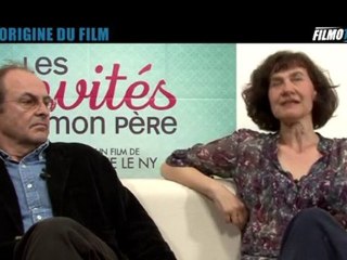 Interview : Les invités de mon père