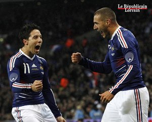 Angleterre-France (1-2) : les photos du match