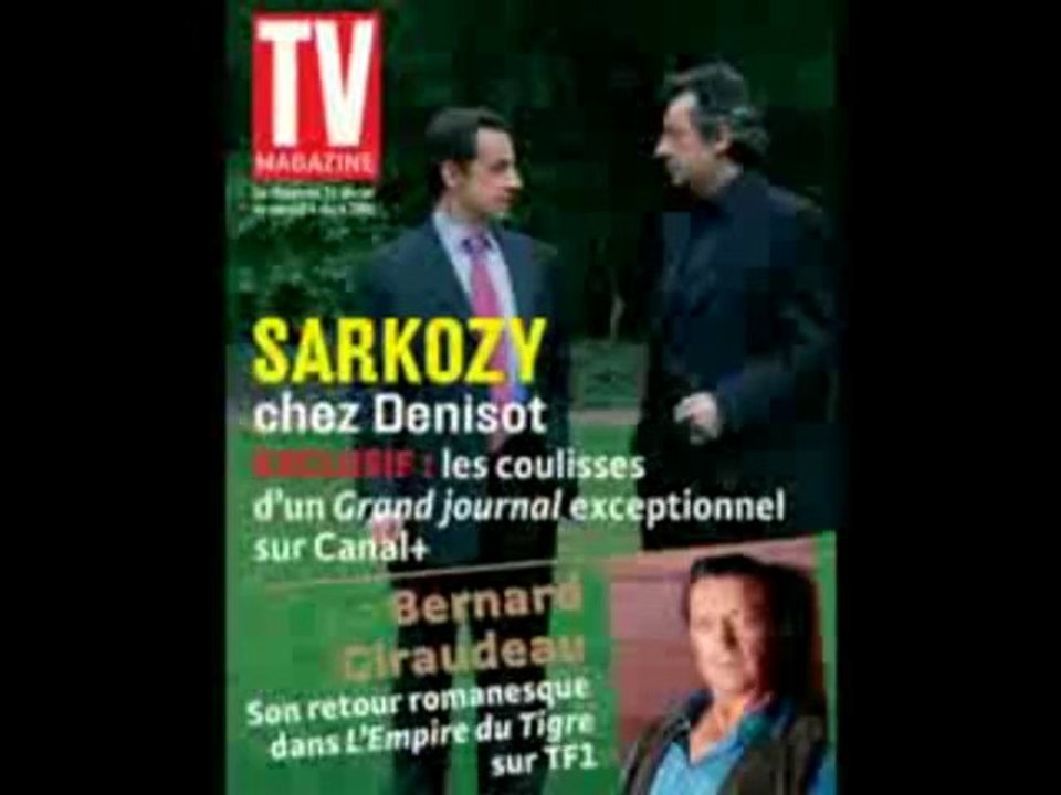 Teaser débat Laurent Habib VS Franck Louvrier, 23/11/10