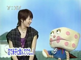 sakusaku  2003.06.20「木村家苗字変更。かあちゃんは大怪獣くみ子」黒幕.米子　壁キック事件.. 2/4