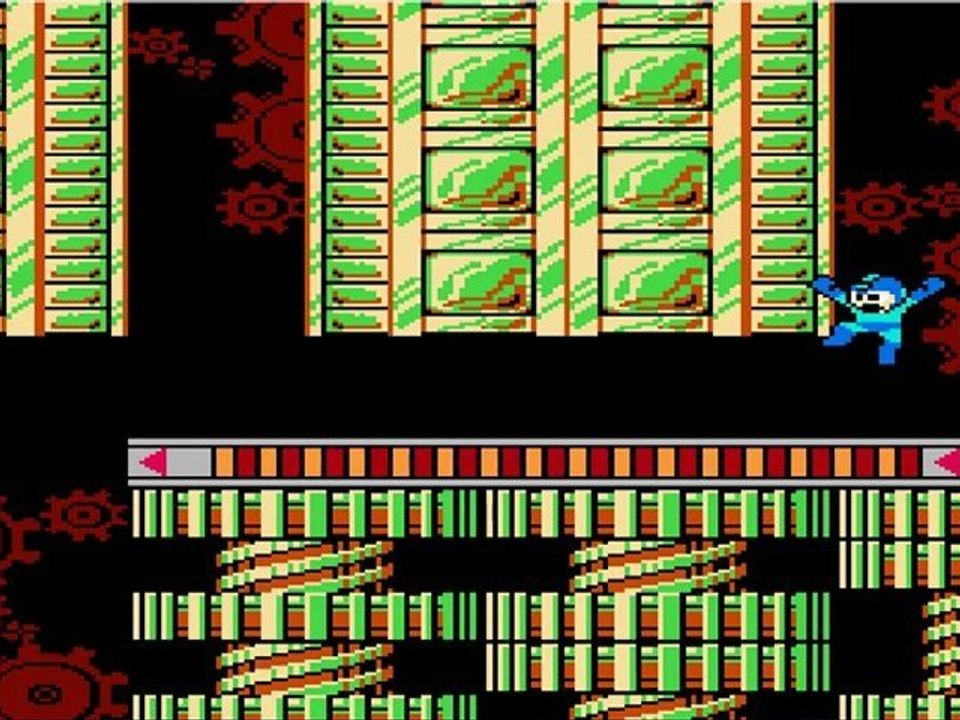 WT Megaman 2 Pt.8 Les clown et Metalman