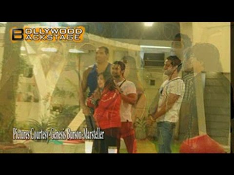 Pamela ENTERS Bigg Boss 4 House!!