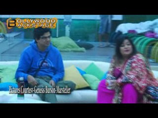 Bigg Boss 4 Dolly & Sameer Evicted