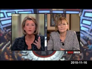 MG Buffet sur itw de Nicolas Sarkozy