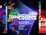 Bande Annonce 28e Festival Tous Courts