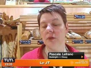 Premier distributeur de billets à Chessy-les-Mines (Lyon)