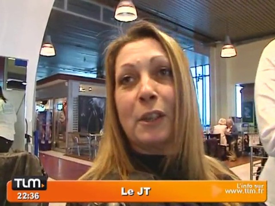 Coiffure Express à l'aéroport Saint-Exupéry (Lyon)