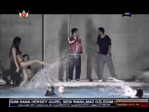 Ozan Dogulu Ft. Kenan Dogulu - Bunlarda Gecer [ 2010]