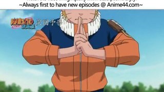 Naruto Shippuden 187 Preview