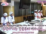 [Vietsub]100724 U-Kiss Chef's Kiss Ep9 P2