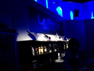 Grande soirée de lancement Faim2Soirées.fr au Parks