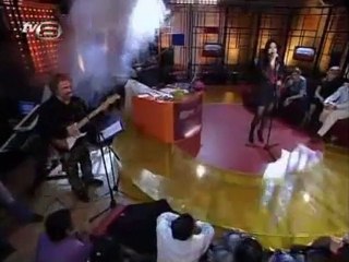 Bendeniz & Harun Kolcak - Elimde Degil -- Canli Performans