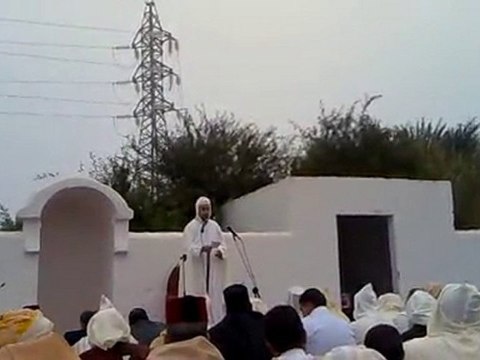 2- خطبة عيد الأضحى أيت ملول 1431 EID ADHA AIT MELLOUL 2010
