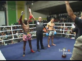 Djimé Coulibaly champion d'Europe