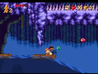 Pepsi présente : Aladdin (SNES)