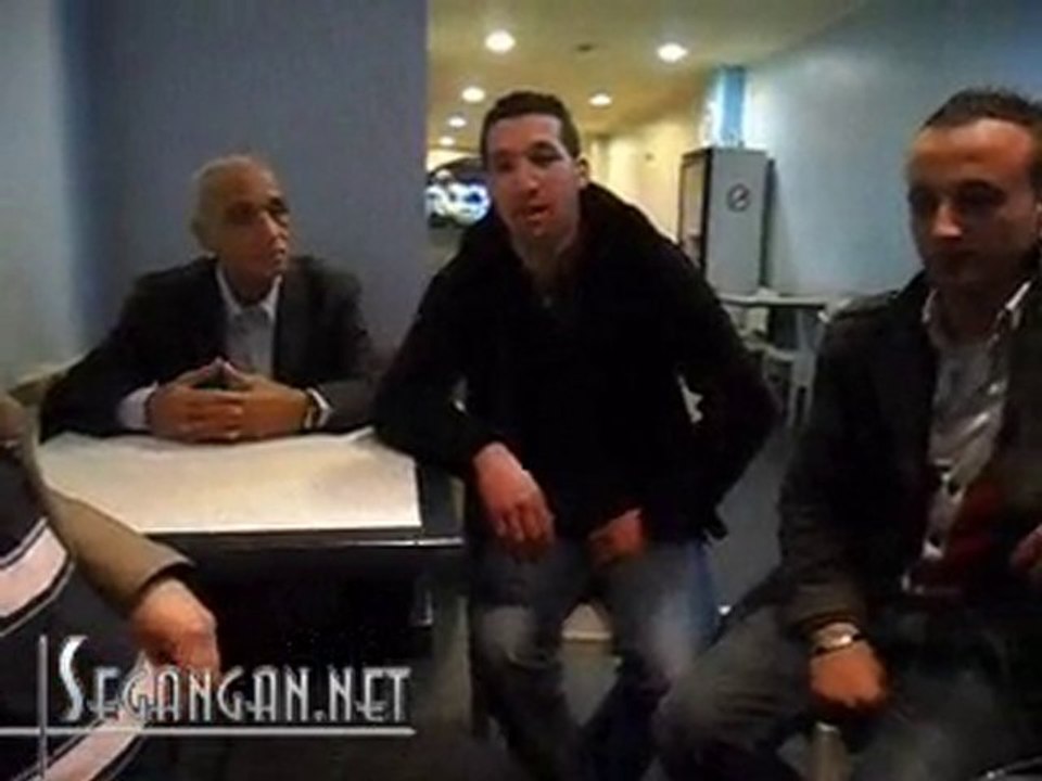 أجواء و تهاني العيد من بروكسل