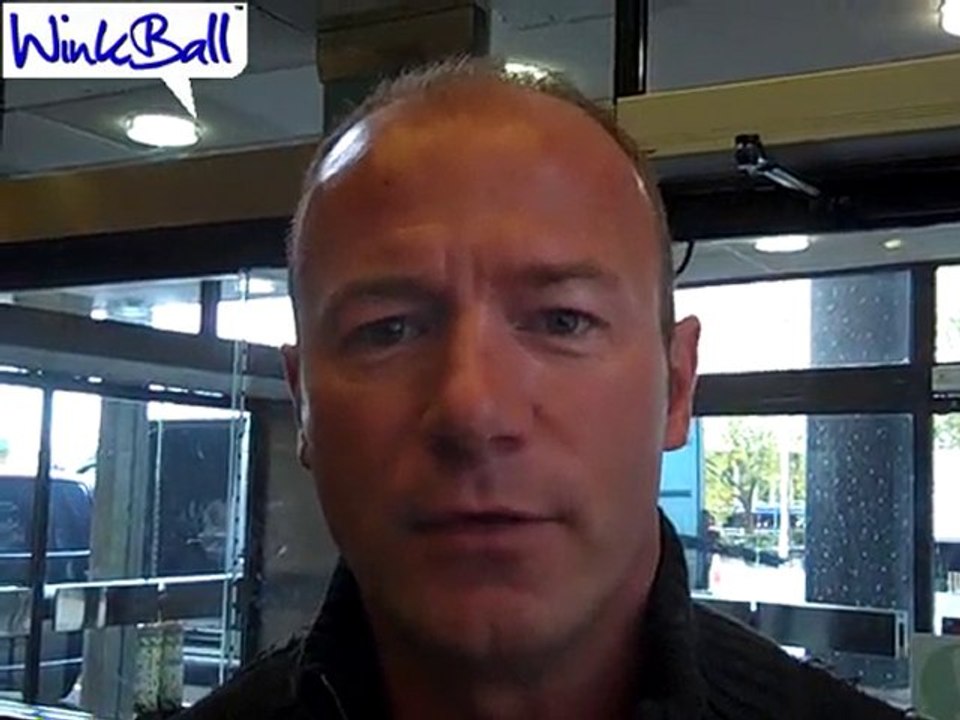 Alan Shearer OBE